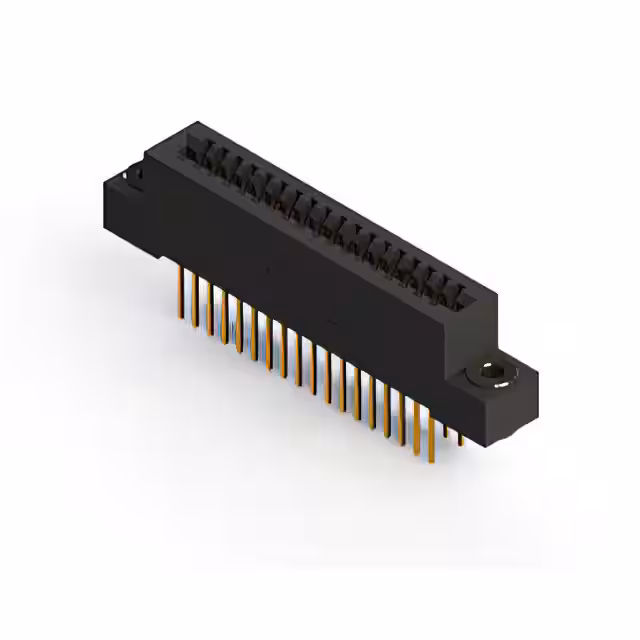 892-036-540-203 EDAC Inc.  Connecteurs de bordure